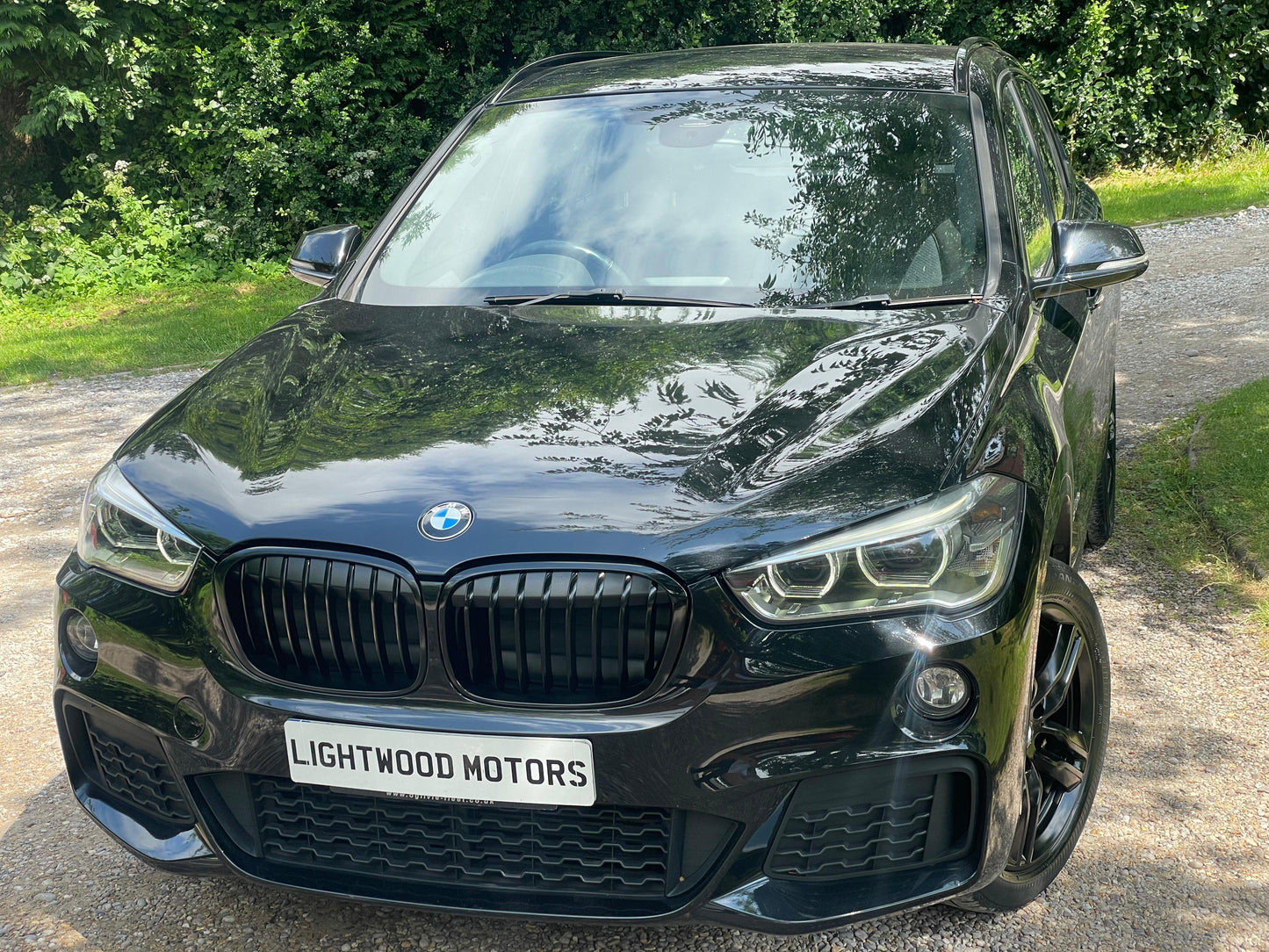 BMW X1, M Sport, 18d, SUV - SK17UXF