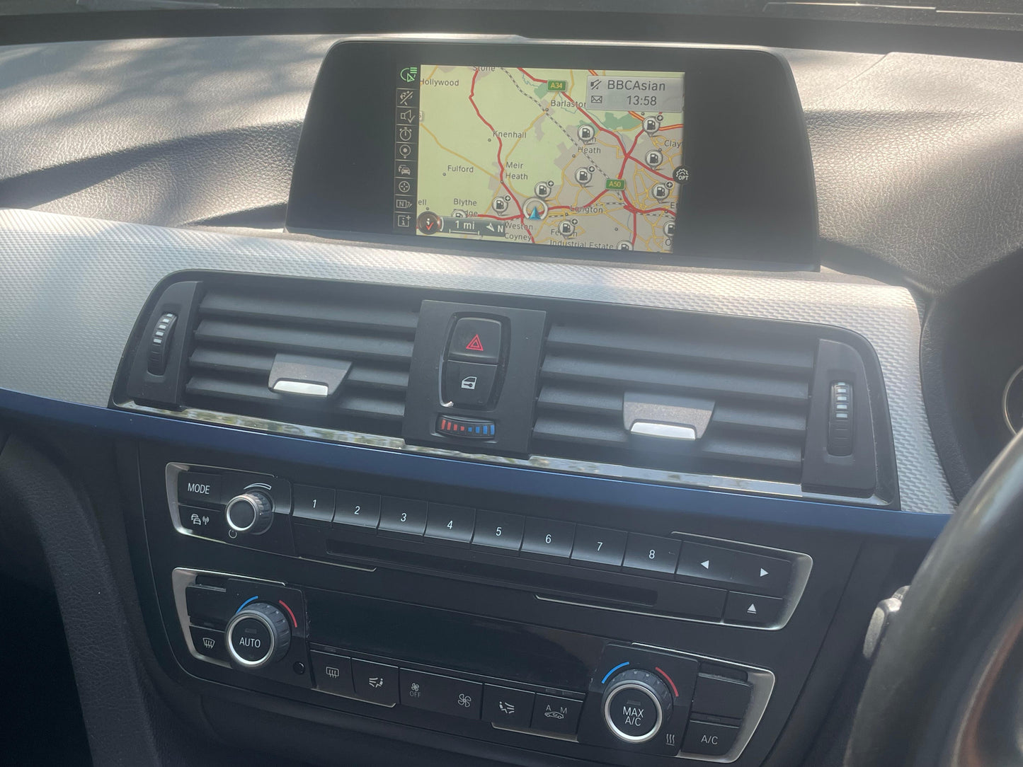 BMW 3 Series, GT, M Sport, xDrive, Hatchback - YE16CCO