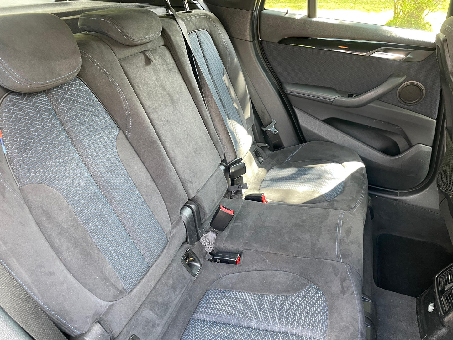 BMW X1, M Sport, 18d, SUV - SK17UXF