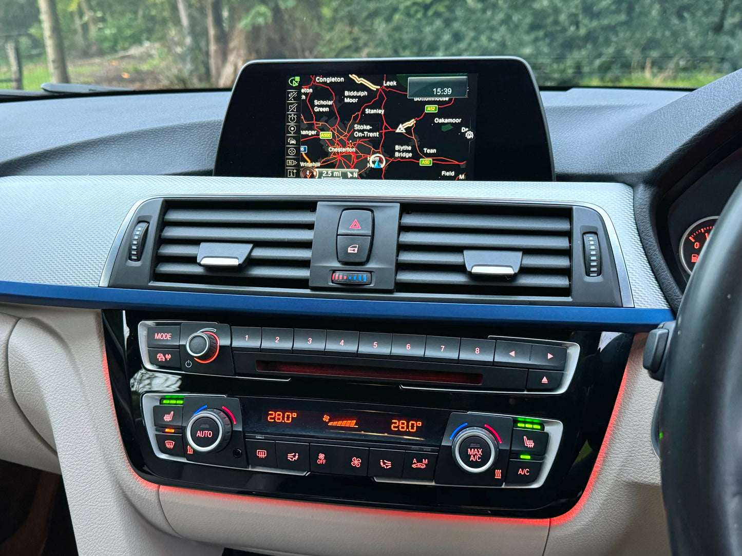 BMW 3 Series, M Sport, 330d, Individual, Saloon - WN16YVU