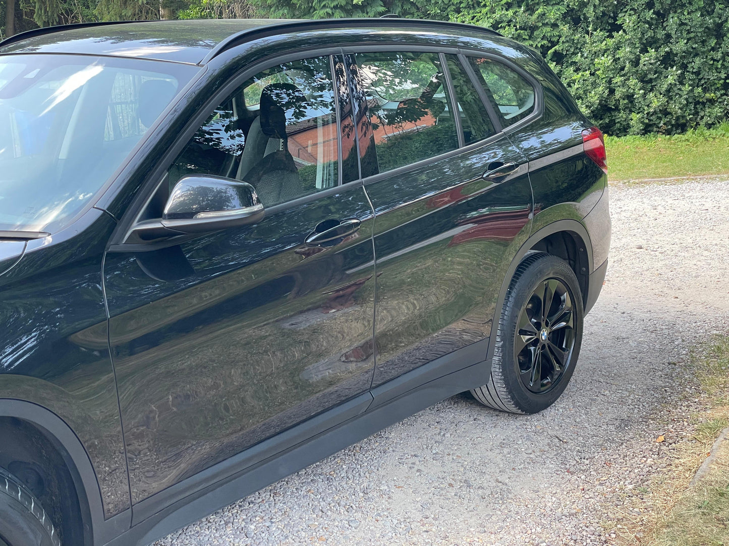 BMW X1, SE, sDrive, 18d, SUV - LK20HVF