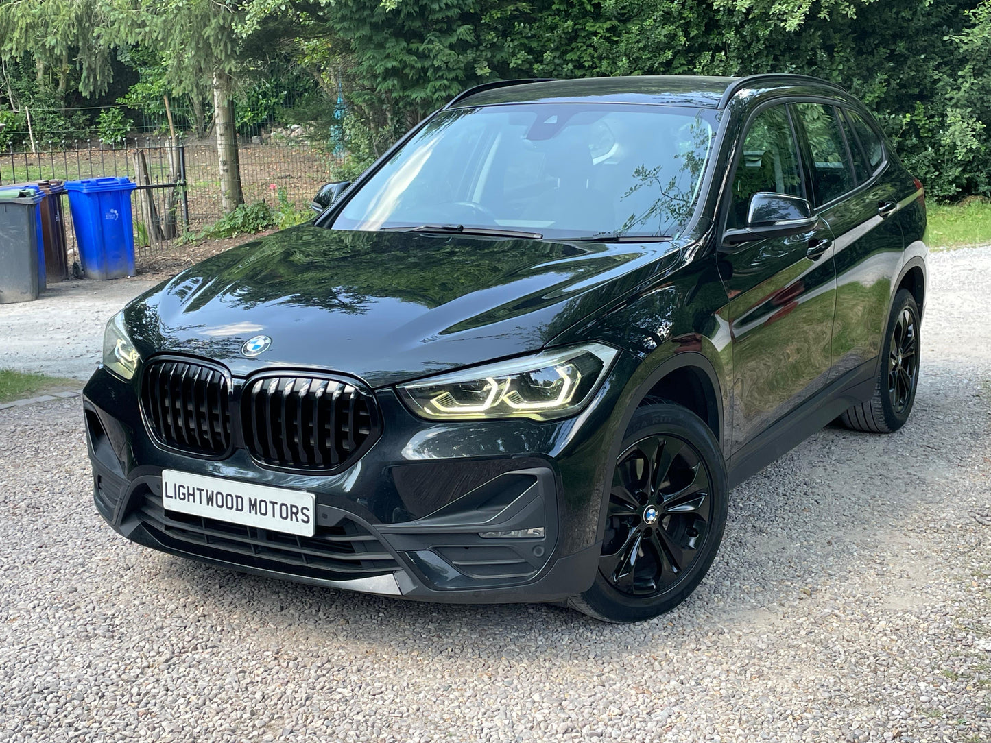 BMW X1, SE, sDrive, 18d, SUV - LK20HVF