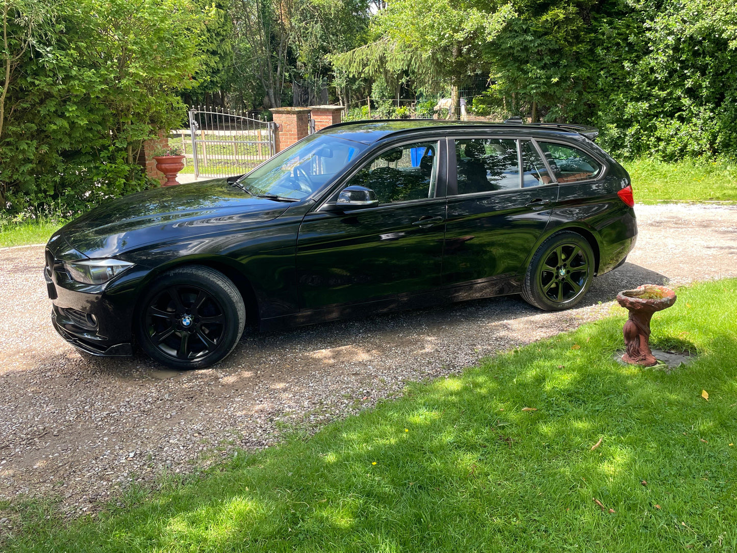 BMW 3 Series, ES, 316d, Estate - RV13ZWA