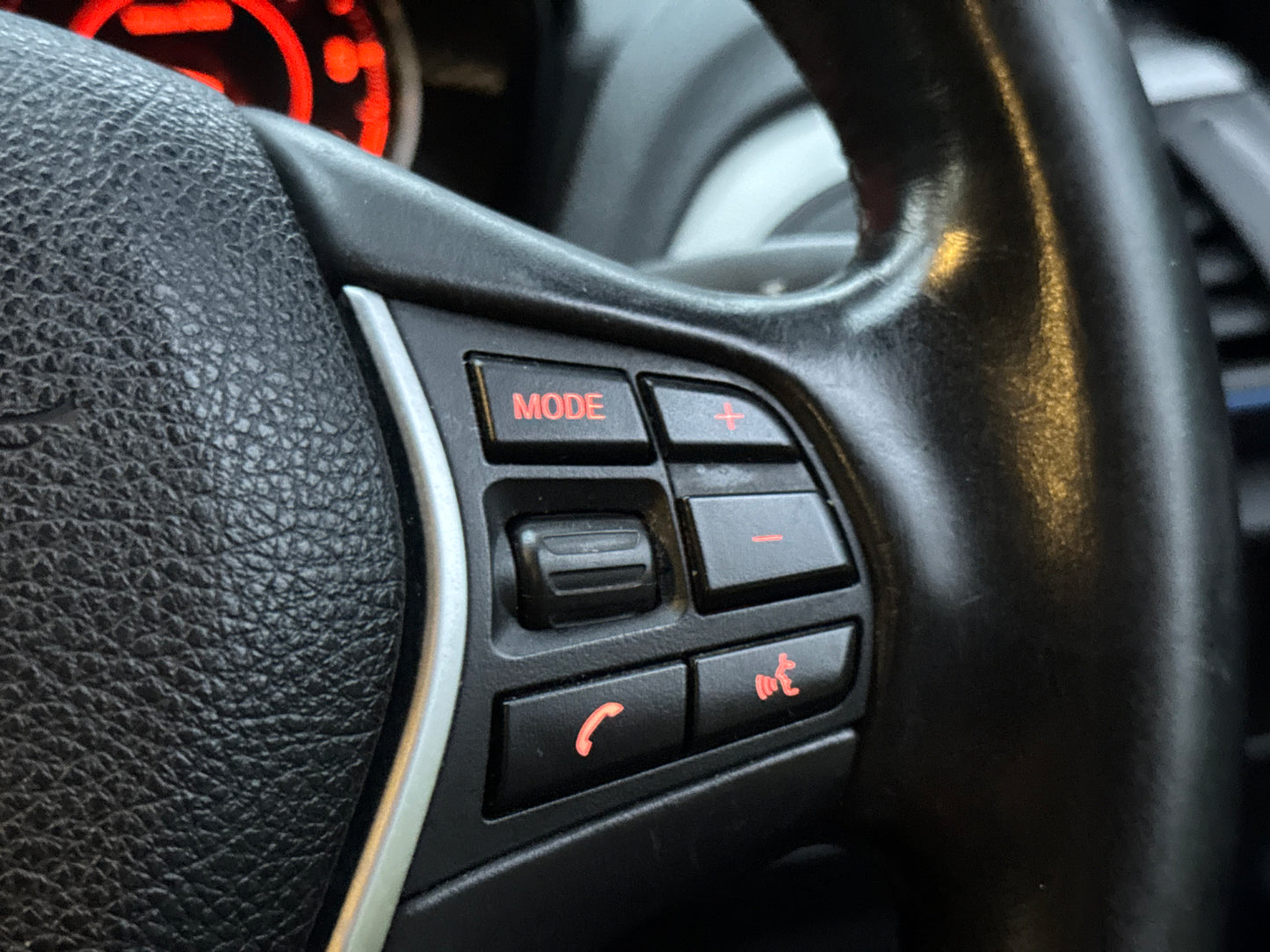 BMW 1 Series, M Sport, 118d, Hatchback - DGZ2488