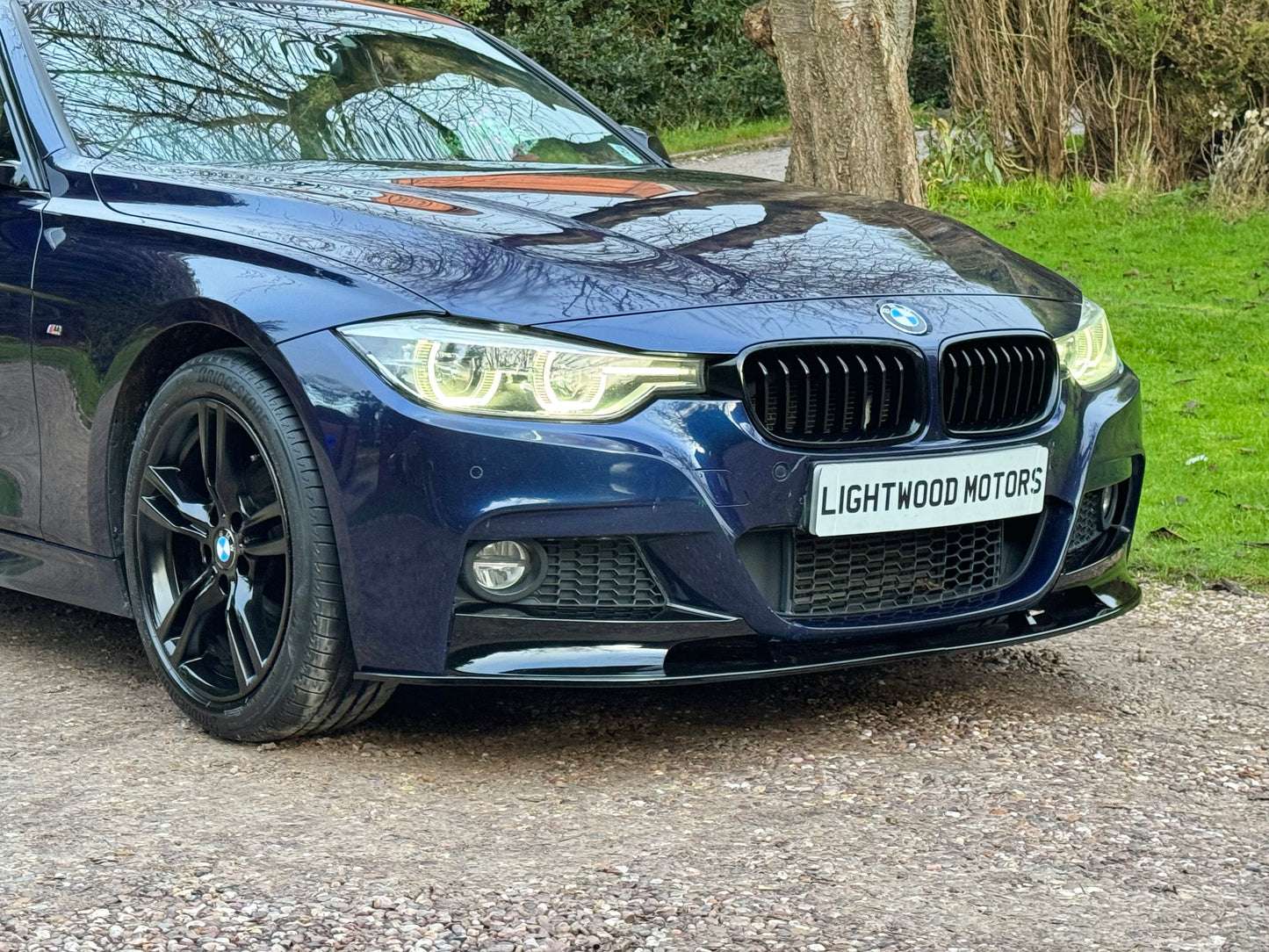 BMW 3 Series, M Sport, 330d, Individual, Saloon - WN16YVU