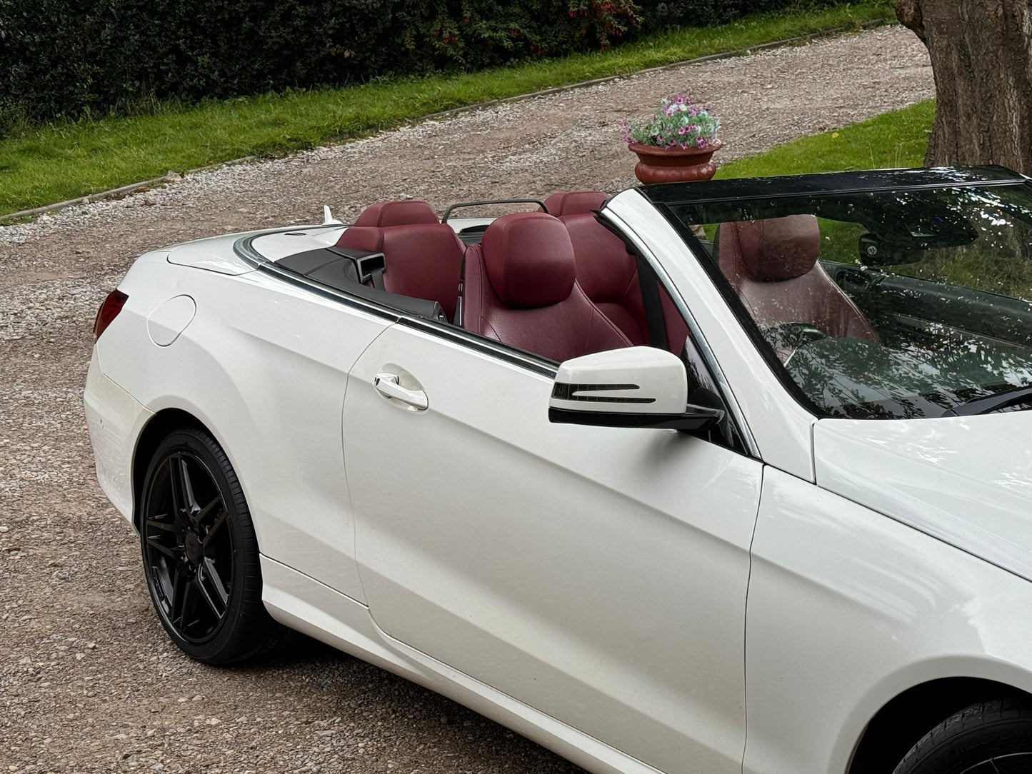 Mercedes Benz, E Class, E350, Convertible - SY55RUS