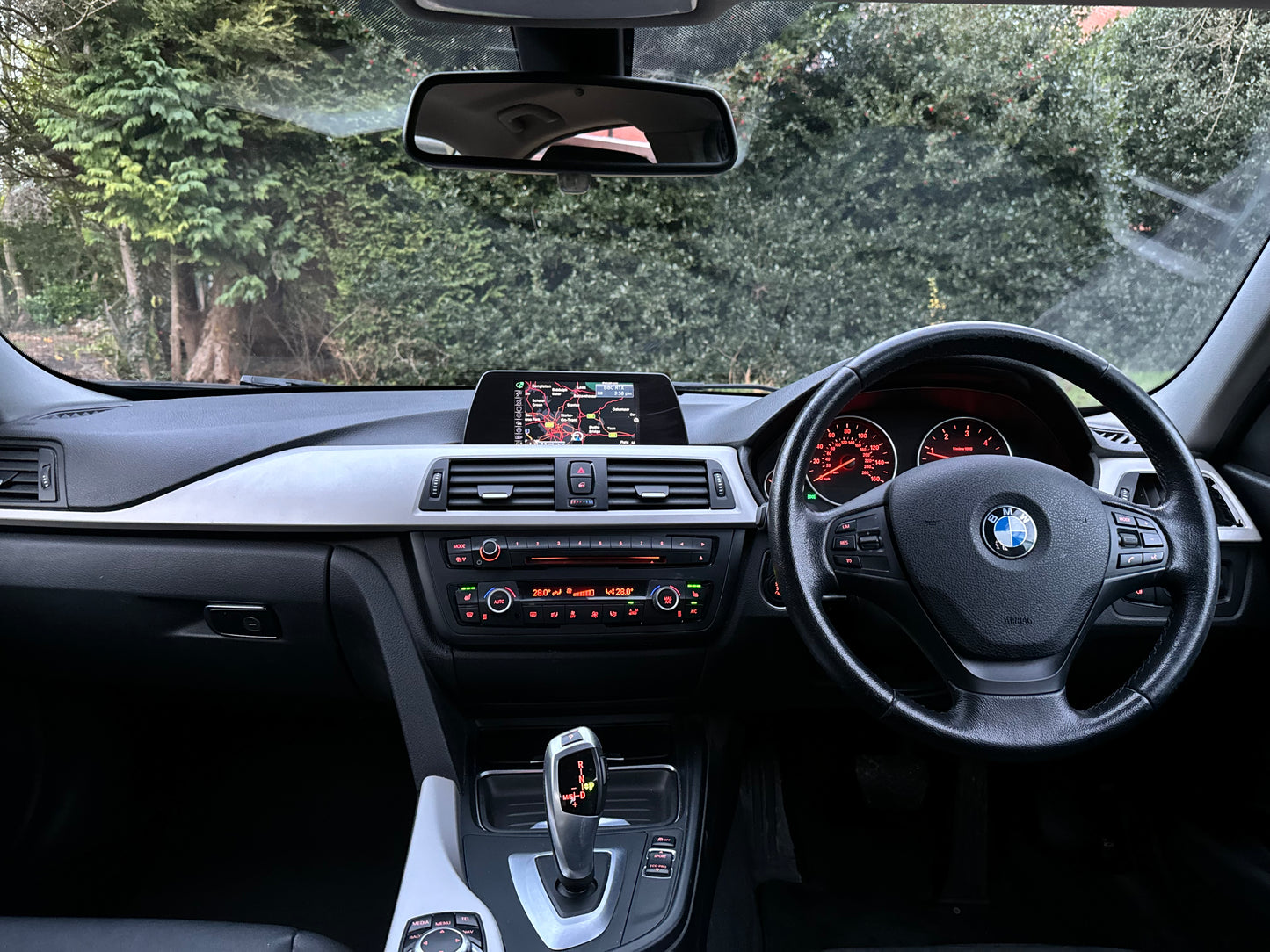 BMW 3 Series, ED, 320d, Saloon - DN15XFB