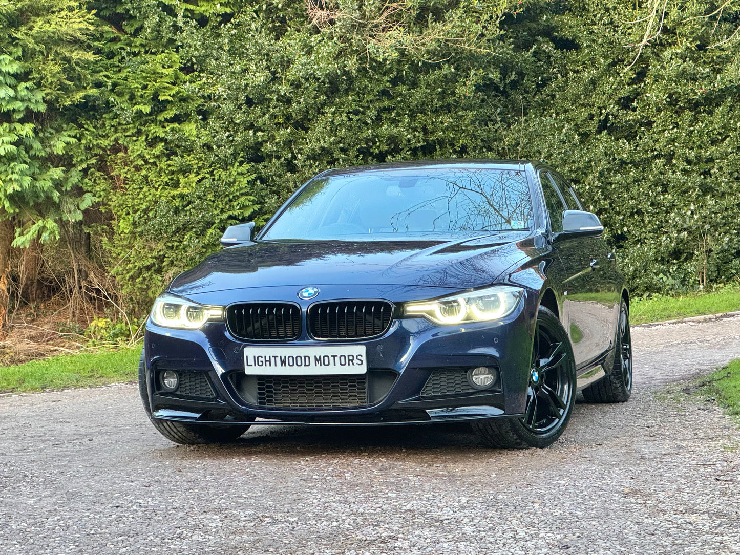 BMW 3 Series, M Sport, 330d, Individual, Saloon - WN16YVU