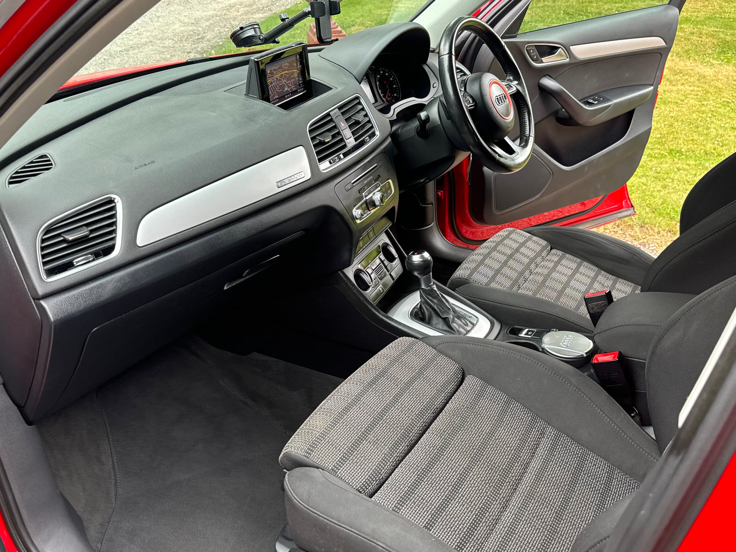 Audi Q3, SE, Quattro, SUV - WD16ATY