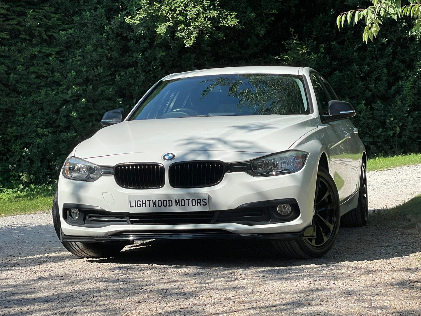BMW 3 Series, SE, 318d, Saloon - HK65FCD