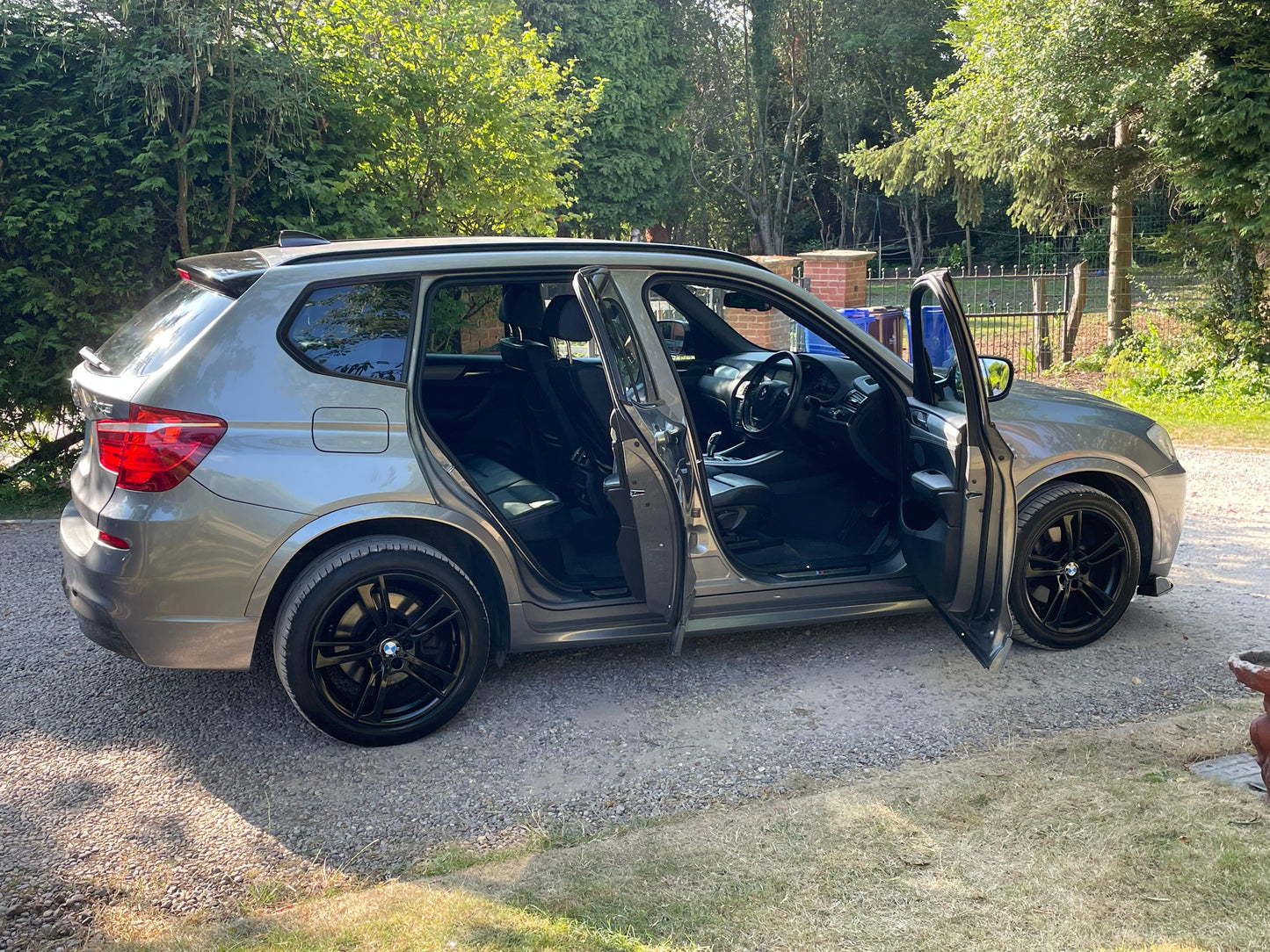 BMW X3, M Sport, xDrive, 20d, SUV - YE13JJY