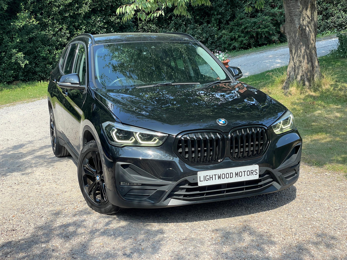 BMW X1, SE, sDrive, 18d, SUV - LK20HVF