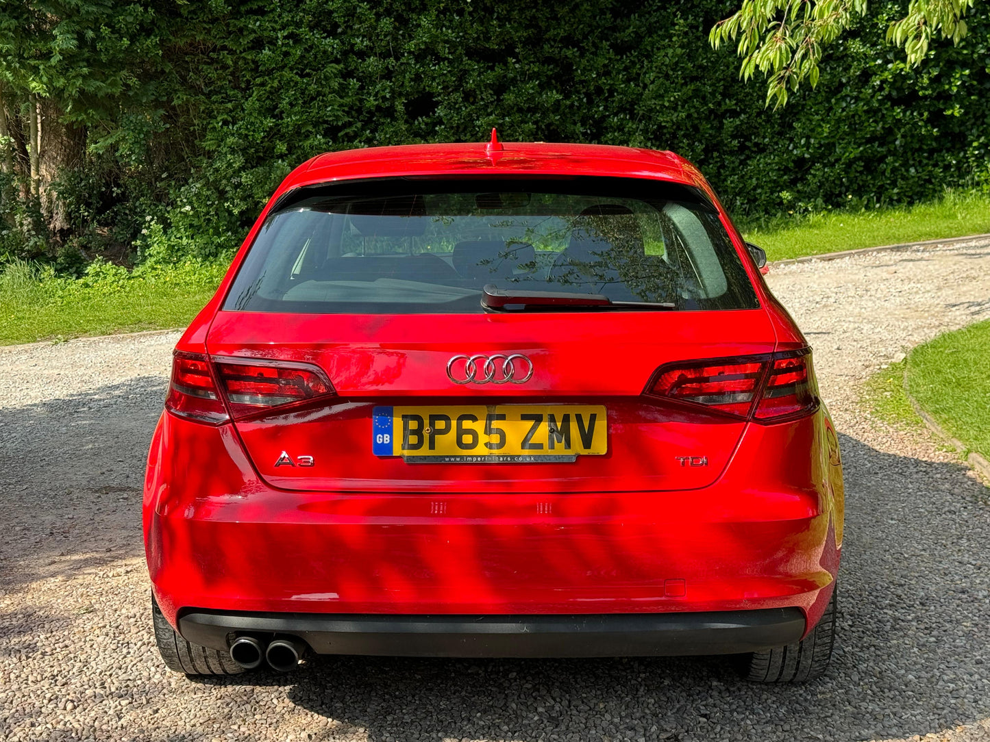 AUDI A3 Sport, Hatchback - BP65ZMV