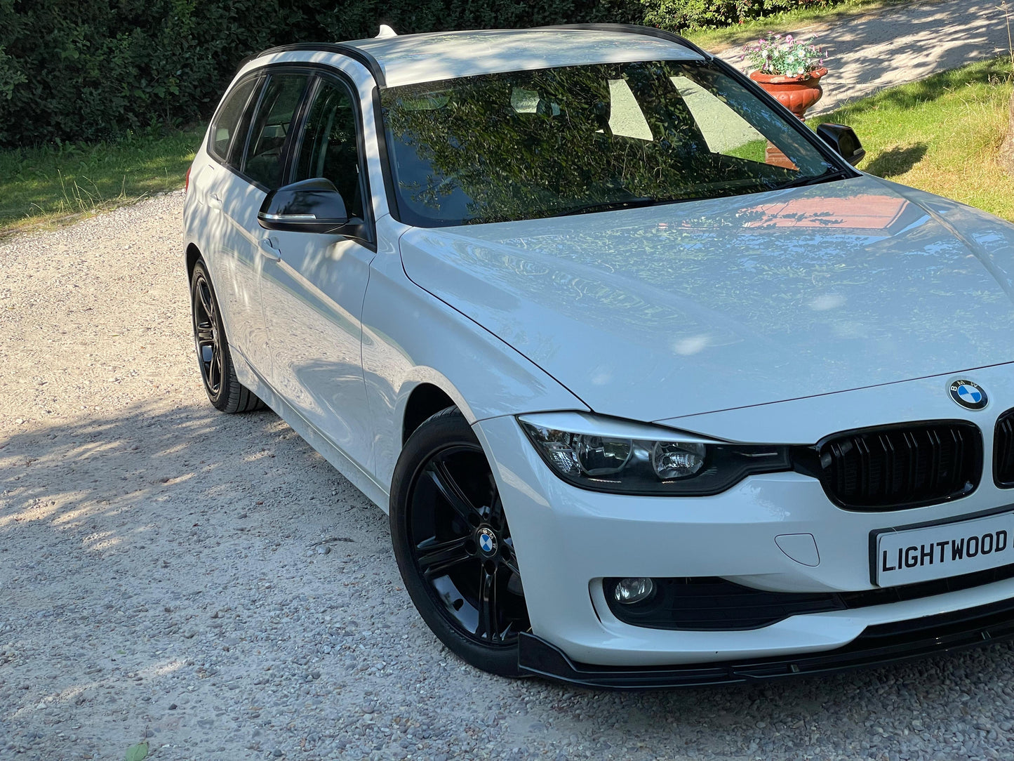 Bmw 3 Series, SE, 320d, Estate - FW13EKB