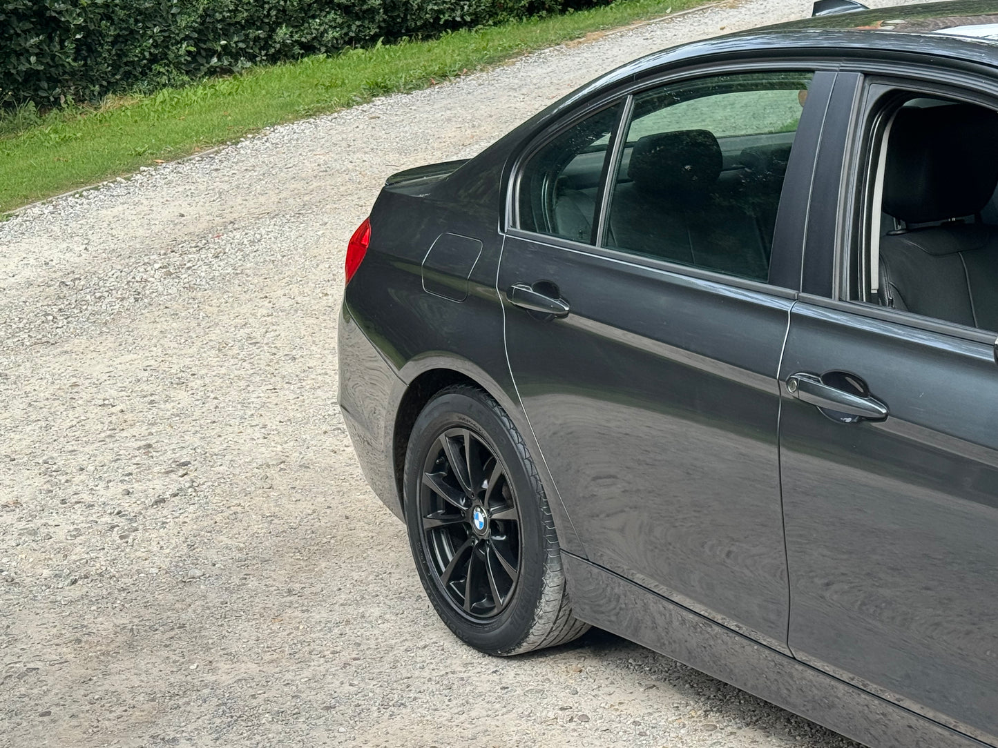 BMW 3 Series, ED, 320d, Saloon - VO15FKA
