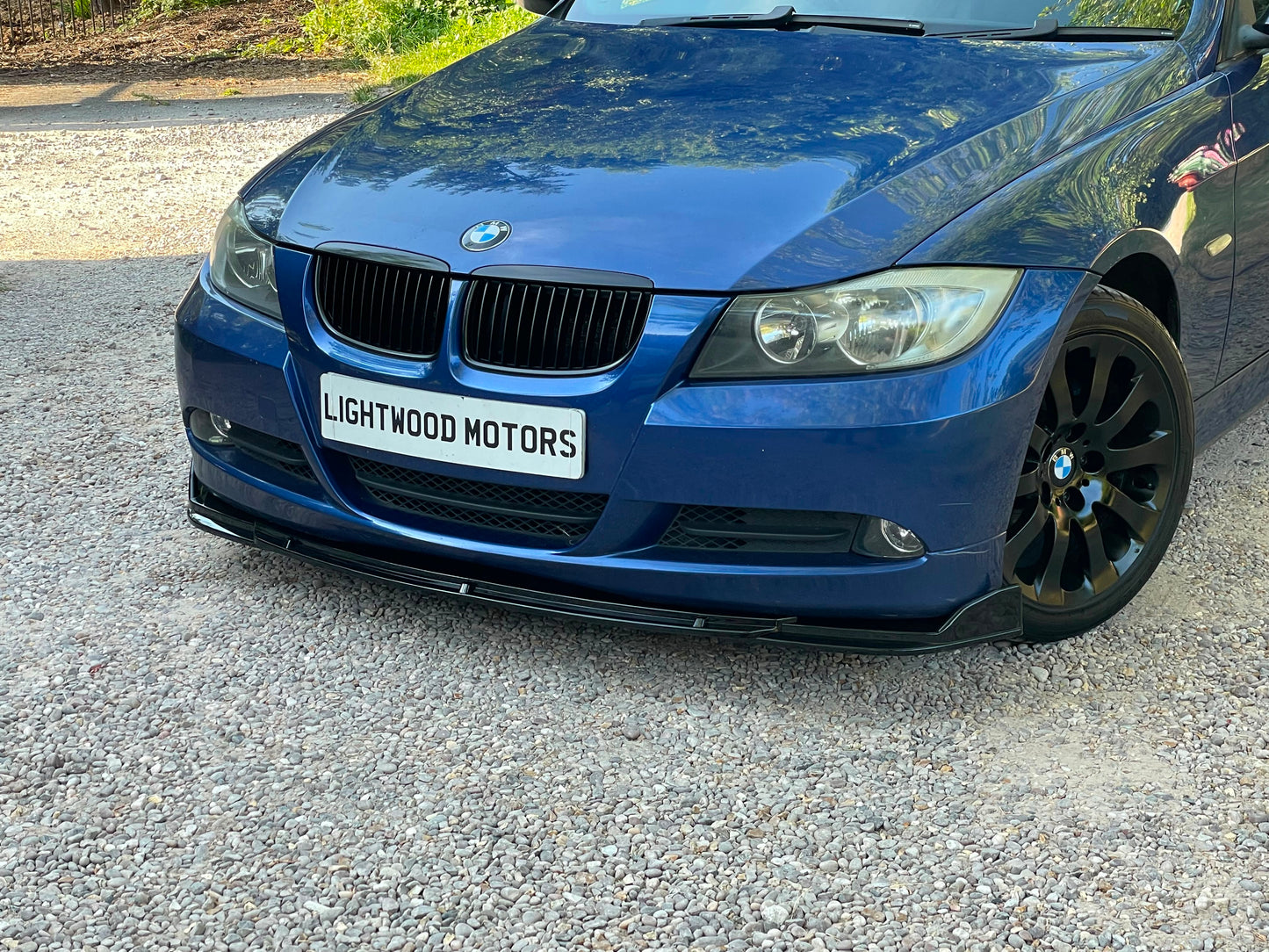 BMW 3 Series, SE, 318d, Estate - YG07PYD