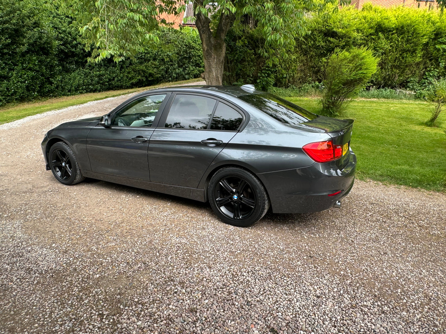 BMW 3 Series, SE, 316d, Saloon - YA13UAL