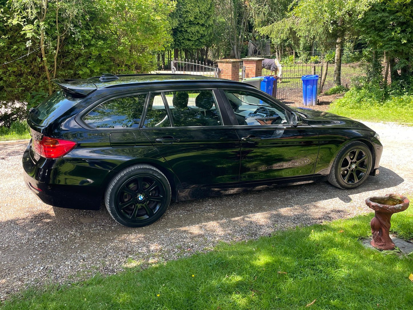BMW 3 Series, ES, 316d, Estate - RV13ZWA