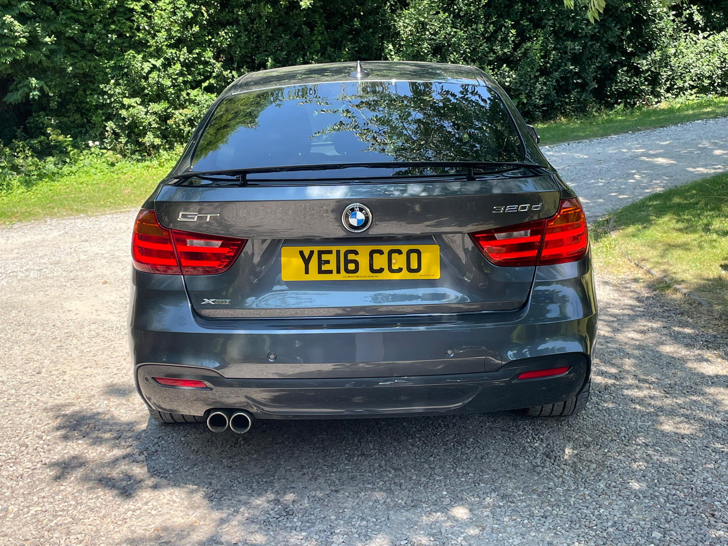 BMW 3 Series, GT, M Sport, xDrive, Hatchback - YE16CCO