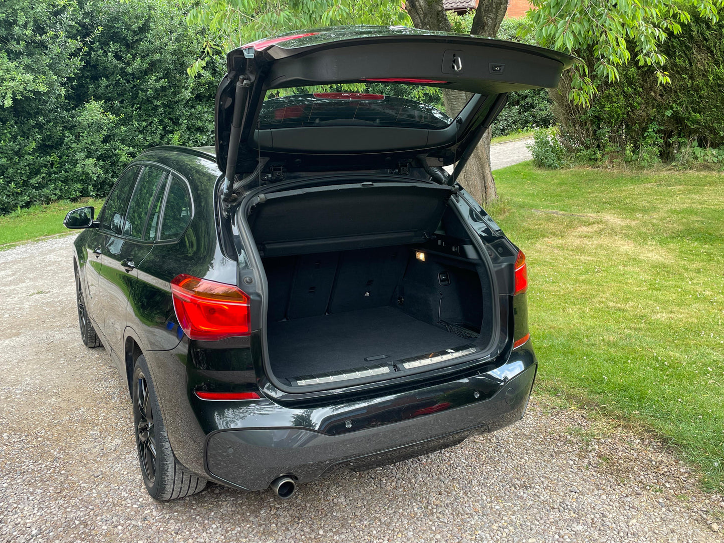 BMW X1, M Sport, 18d, SUV - SK17UXF