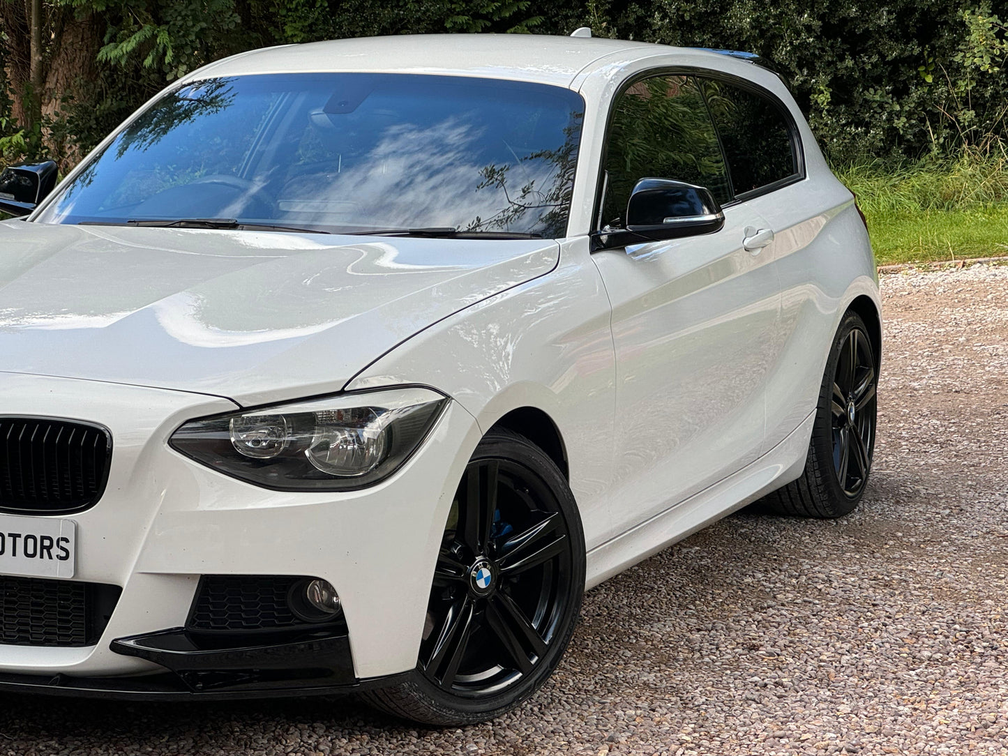 BMW 3 Series, M Sport, Hatchback - RV63LDY