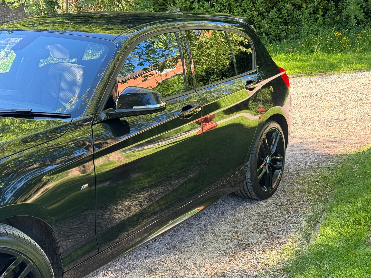 BMW 1 Series, M Sport, 120d, Hatchback - VK65FXJ
