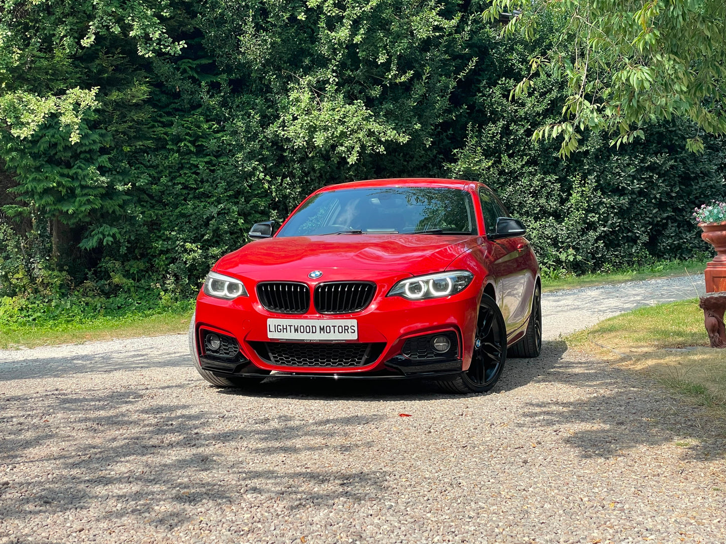 BMW 2 Series, M Sport, 218d, Coupe - SD18ZRK