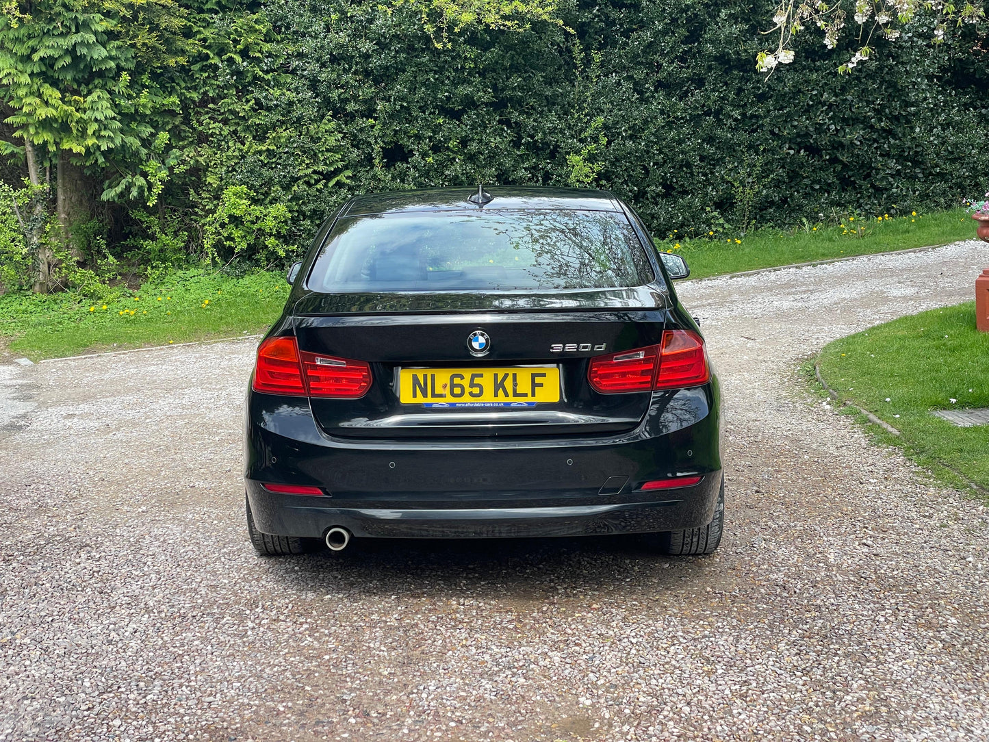 BMW 3 Series, ED, 320d, Saloon - NL65KLF
