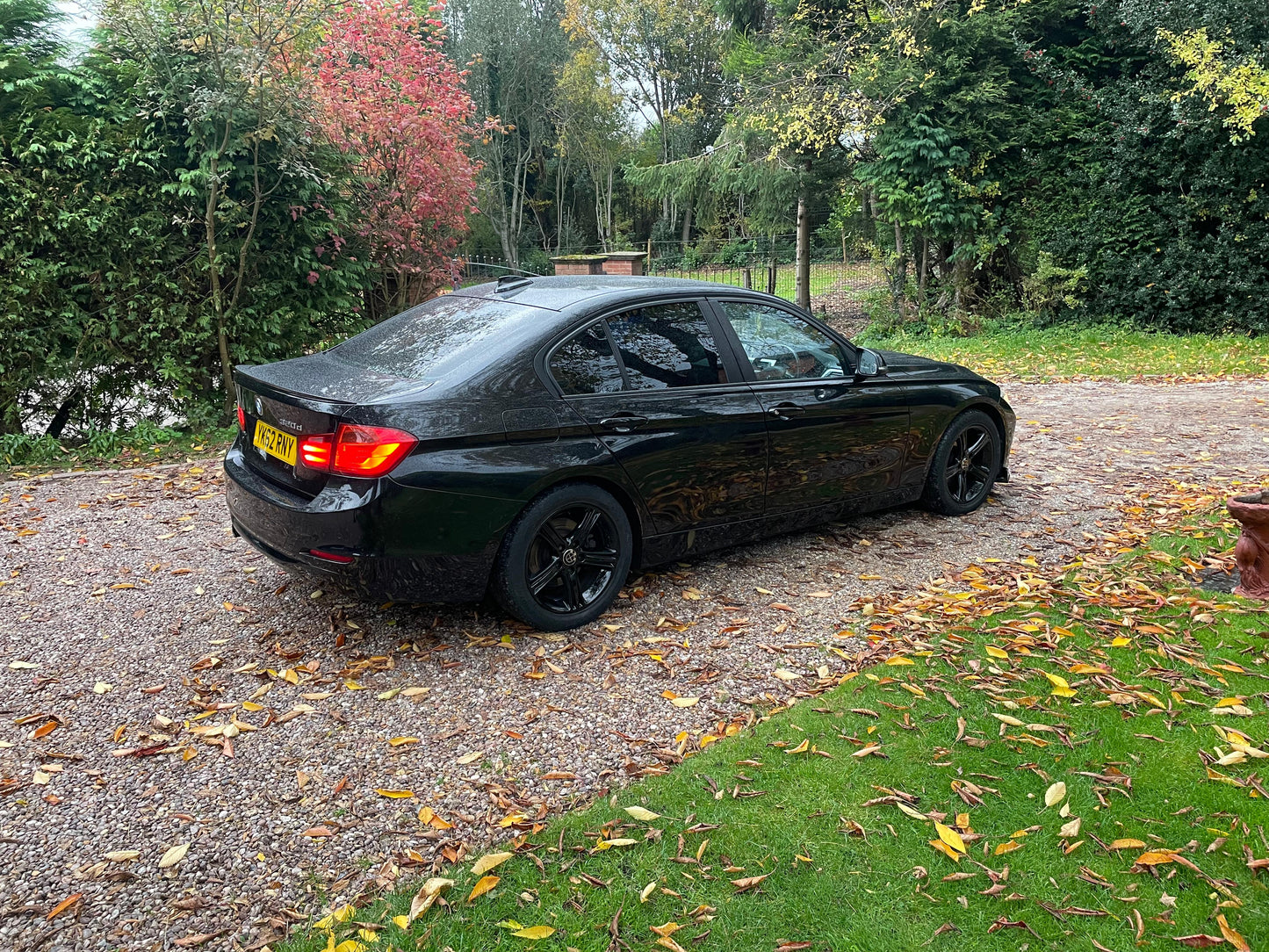 BMW 3 Series, 320d, Saloon - YK62RNY