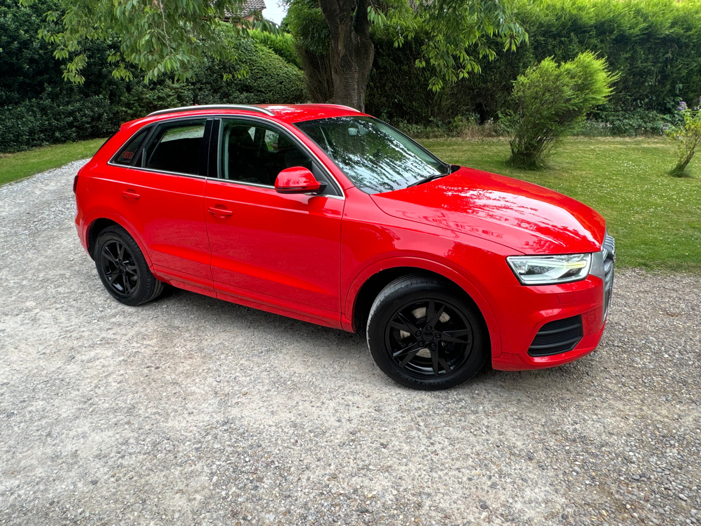 Audi Q3, SE, Quattro, SUV - WD16ATY