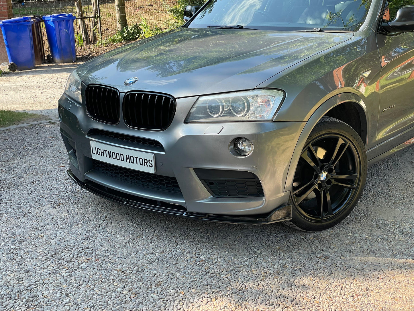 BMW X3, M Sport, xDrive, 20d, SUV - YE13JJY