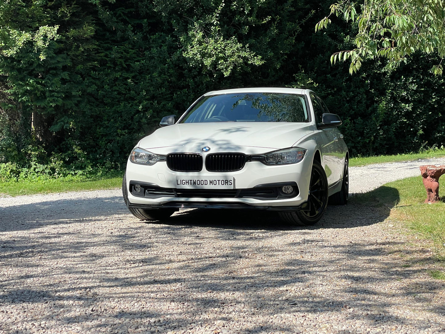 BMW 3 Series, SE, 318d, Saloon - HK65FCD