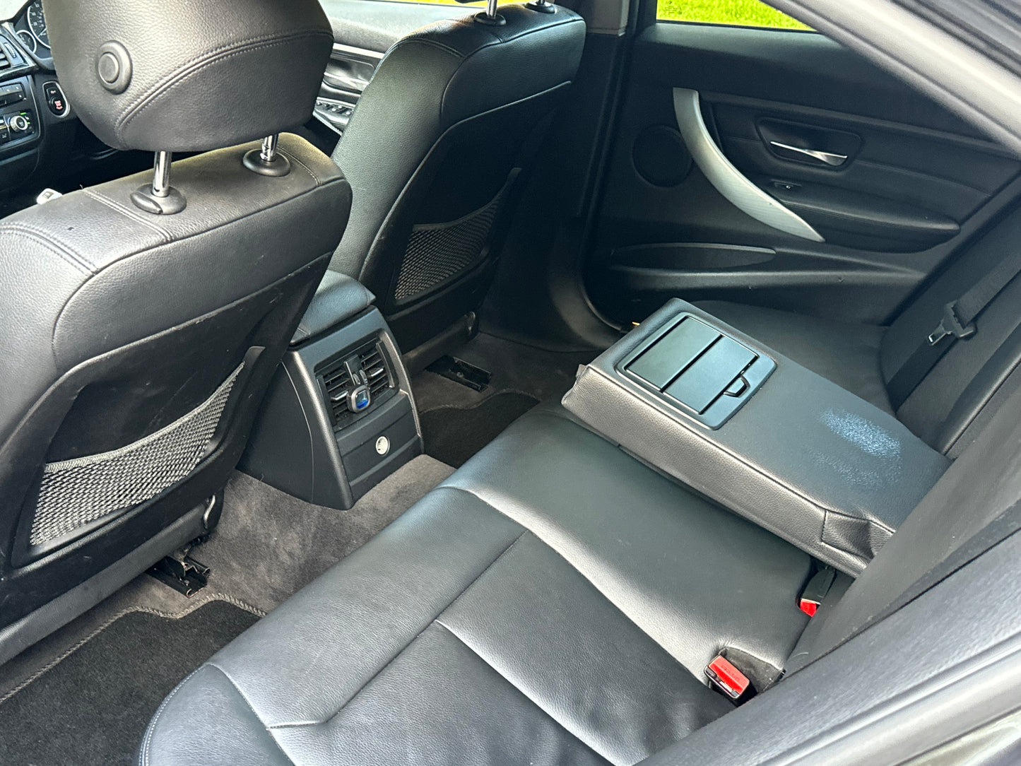BMW 3 Series, xDrive, 320d, Saloon - WL05ODY