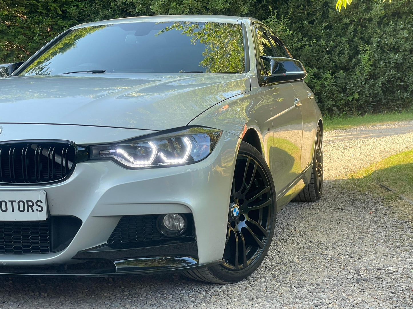 BMW 3 Series, M Sport, 320d, Saloon - BD13TXU
