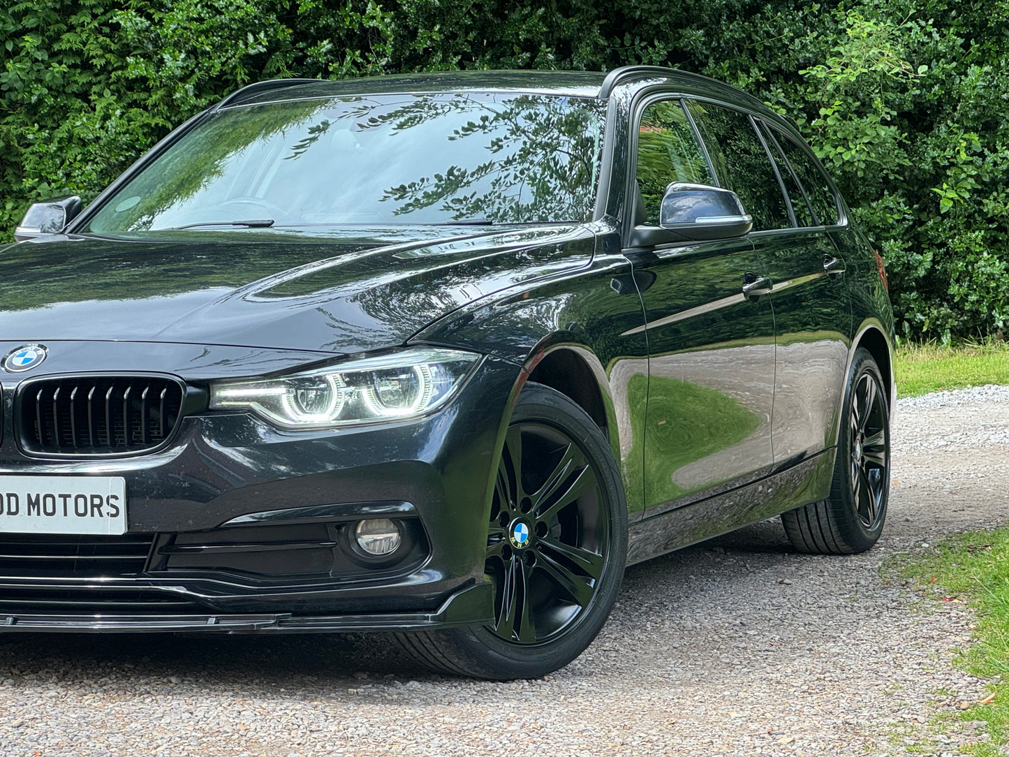 BMW 3 Series, Sport, 320d, Estate - FY18EZK
