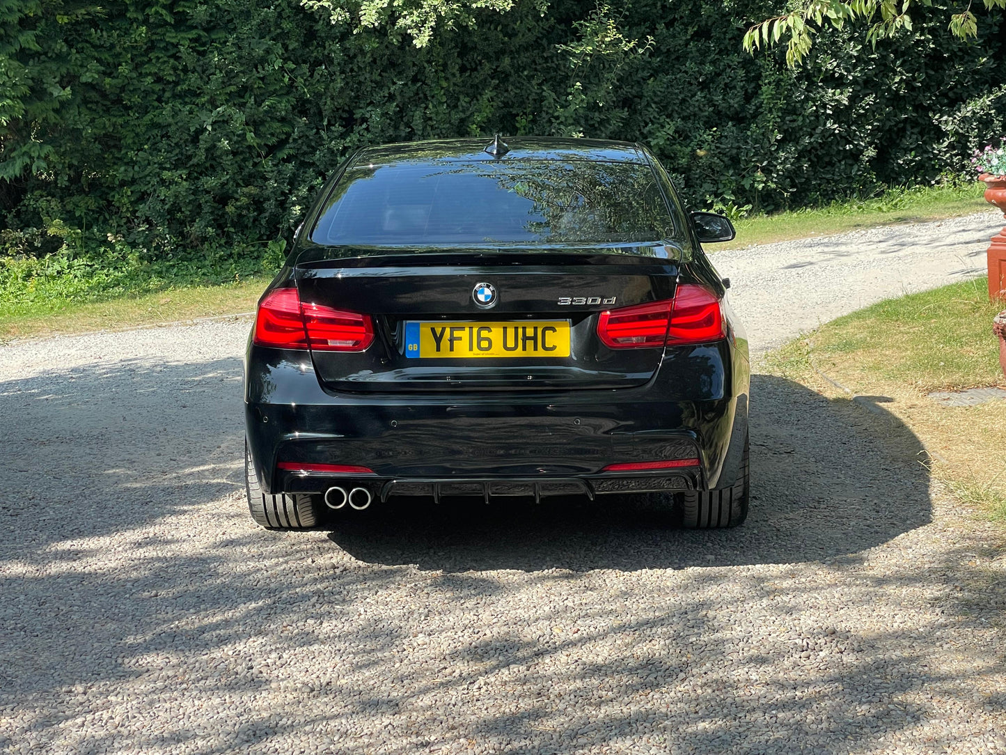 BMW 3 Series, M Sport, 330d, Saloon - YF16UHC