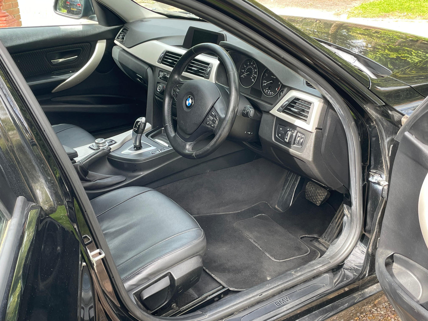 BMW 3 Series, ED, 320d, Saloon - NL65KLF