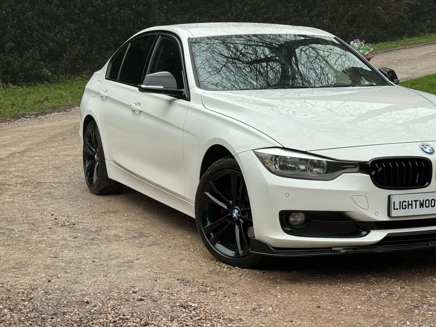 BMW 3 Series, Sport, 320d, xDrive, Saloon - YG14JZC