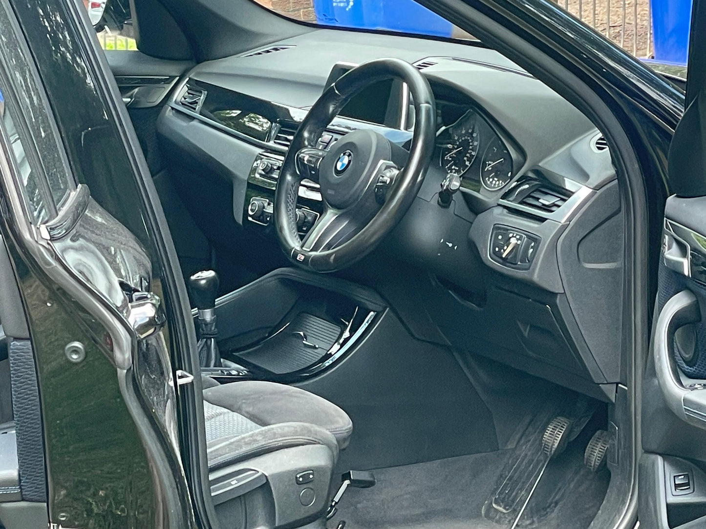 BMW X1, M Sport, 18d, SUV - SK17UXF