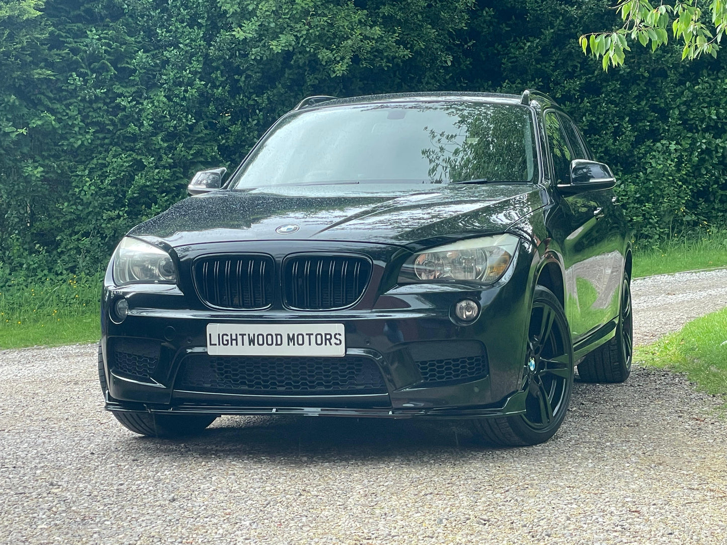 BMW X1, M Sport, xDrive, 20d, SUV - YF62OGY
