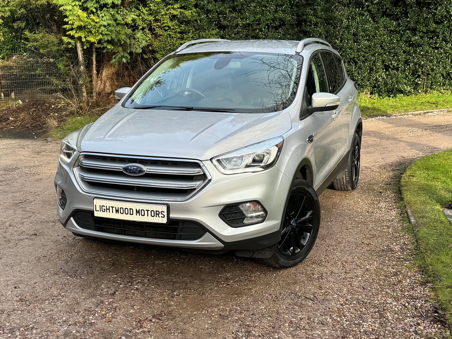 Ford Kuga, Titanium, SUV - SY18LZE