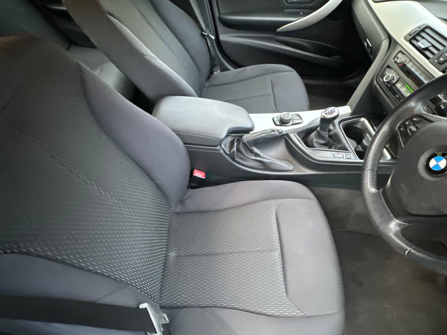 BMW 3 Series, 316d, Estate - OE13UKK