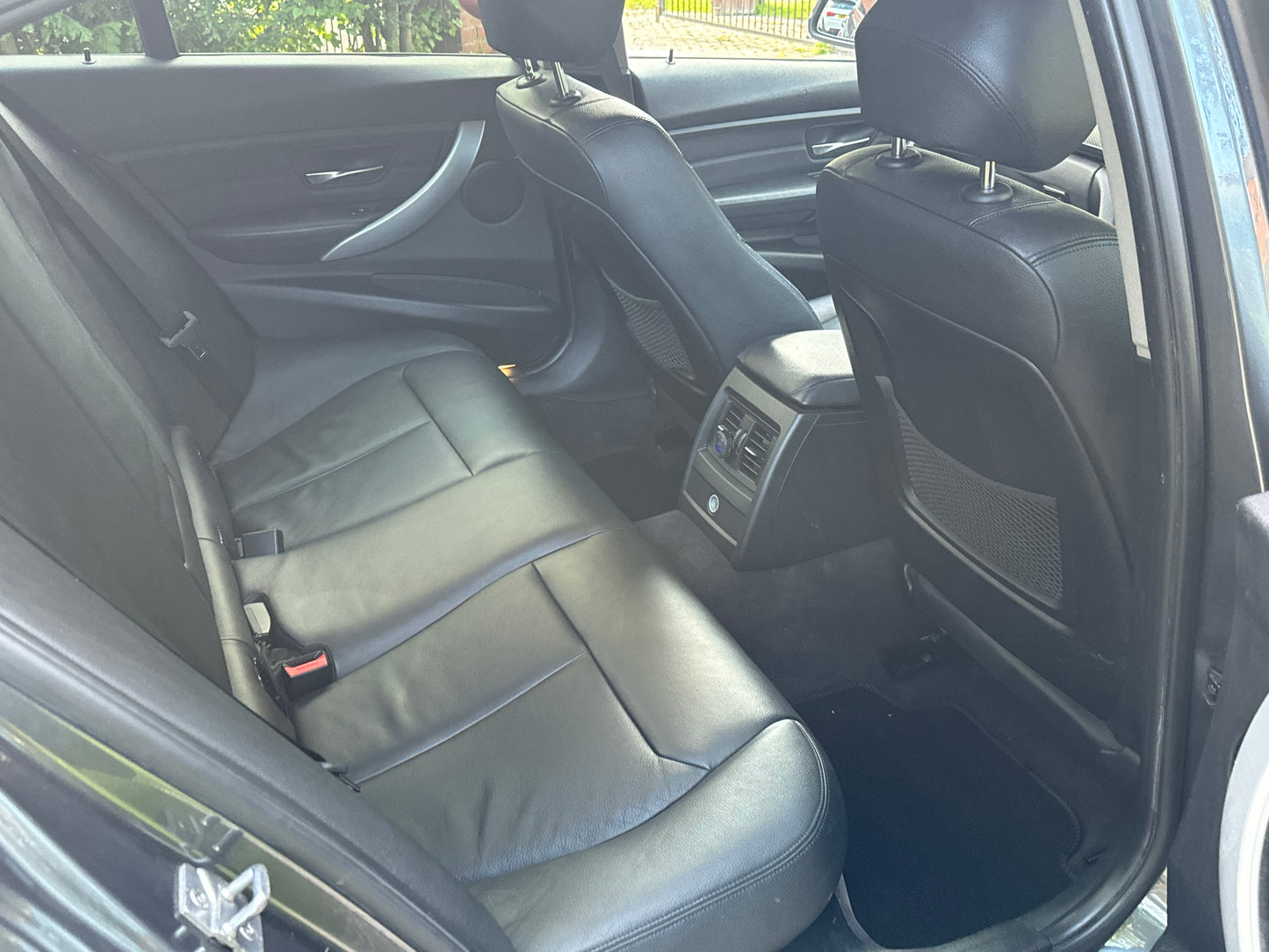 BMW 3 Series, xDrive, 320d, Saloon - WL05ODY