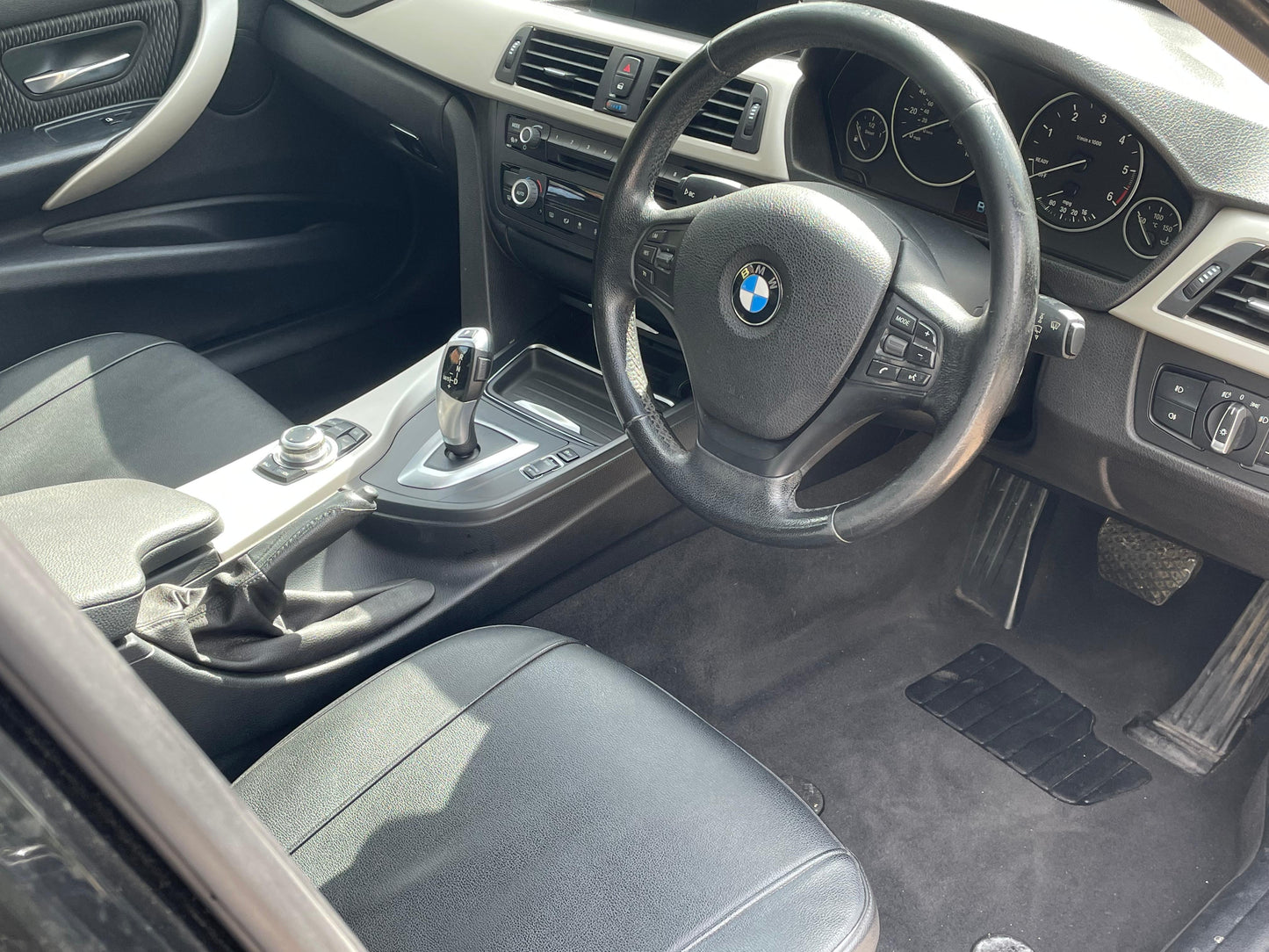 BMW 3 Series, ED, 320d, Saloon - NL65KLF