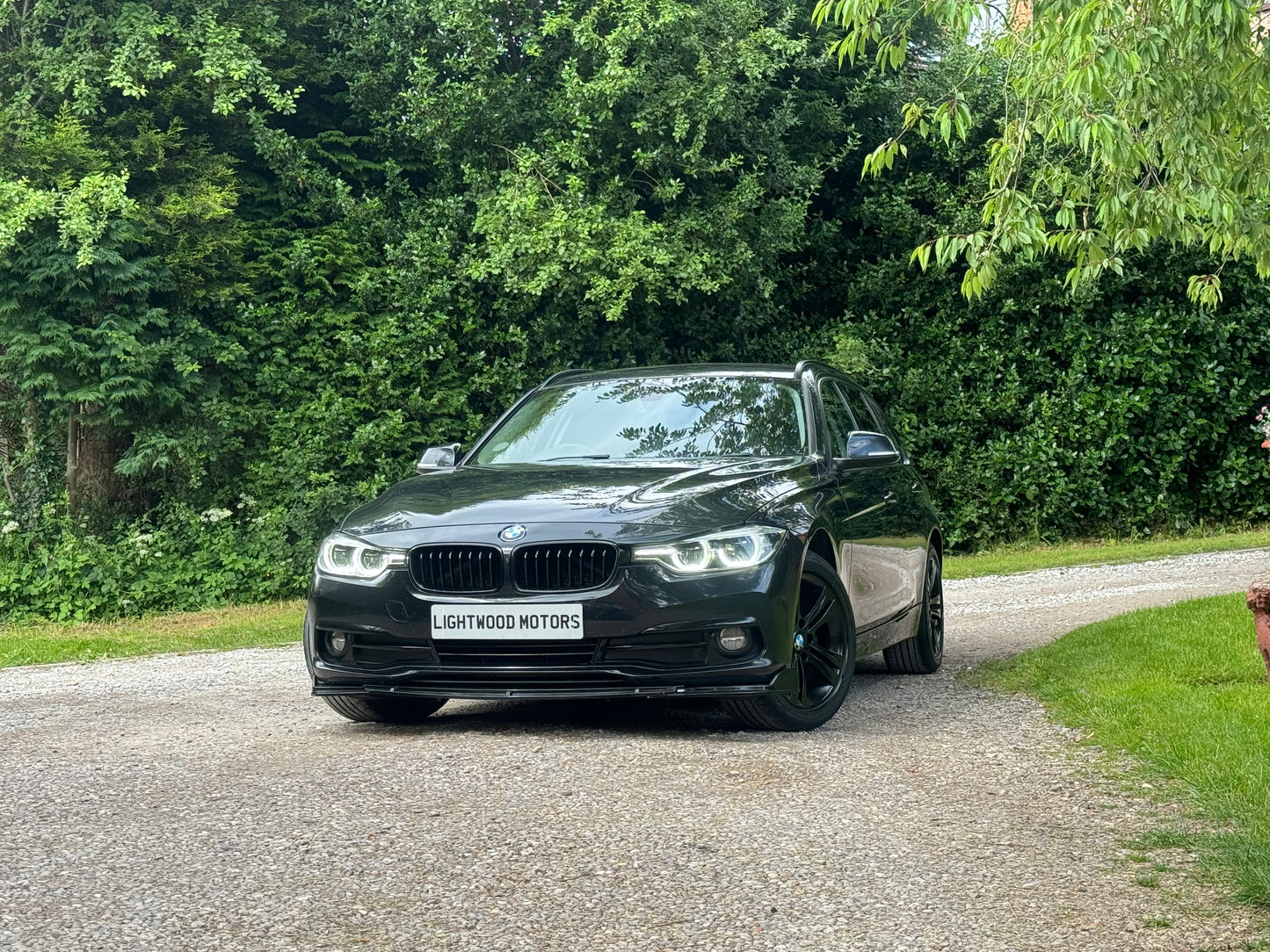BMW 3 Series, Sport, 320d, Estate - FY18EZK