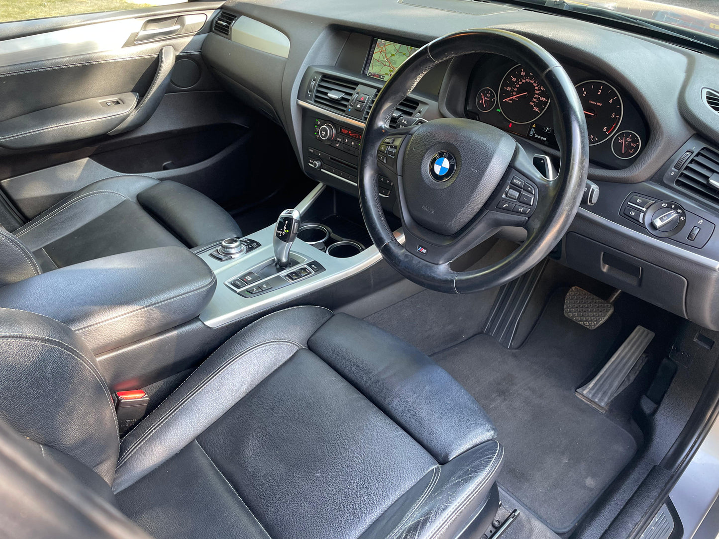 BMW X3, M Sport, xDrive, 20d, SUV - YE13JJY