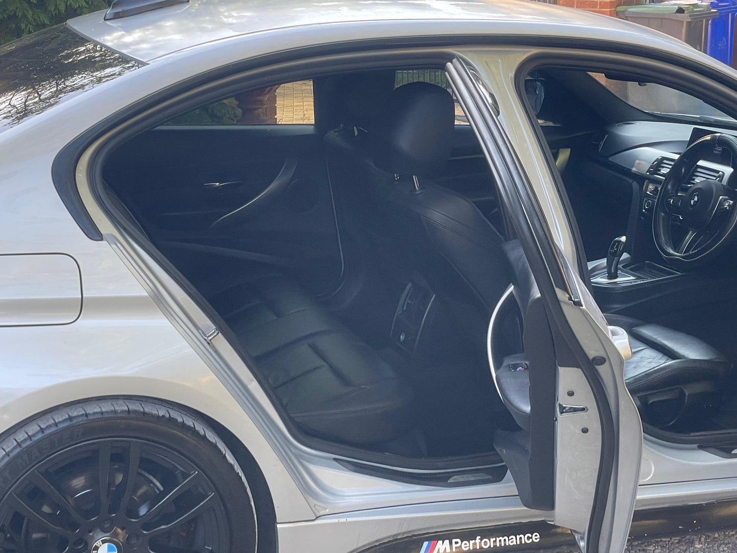 BMW 3 Series, M Sport, 320d, Saloon - BD13TXU