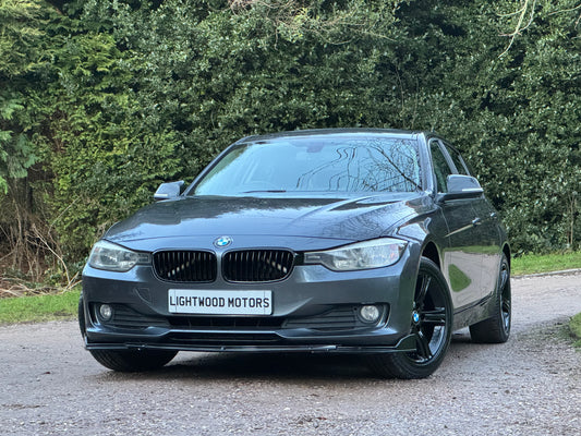 BMW 3 Series, SE, 318d, Saloon - RE12WDM