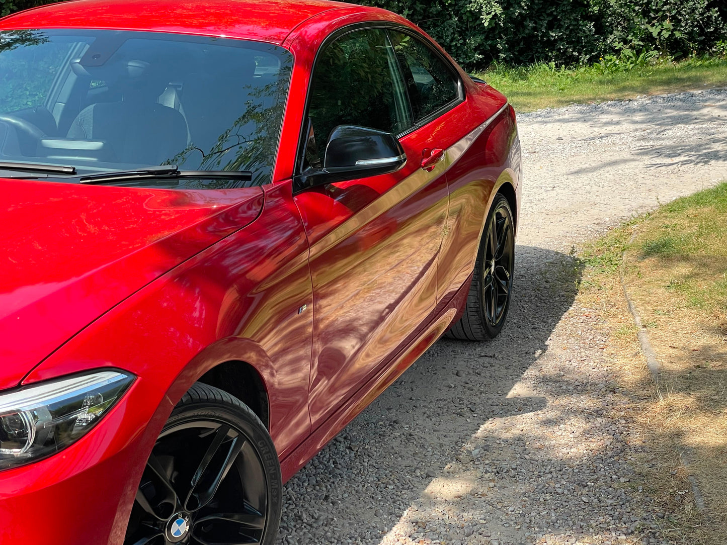 BMW 2 Series, M Sport, 218d, Coupe - SD18ZRK