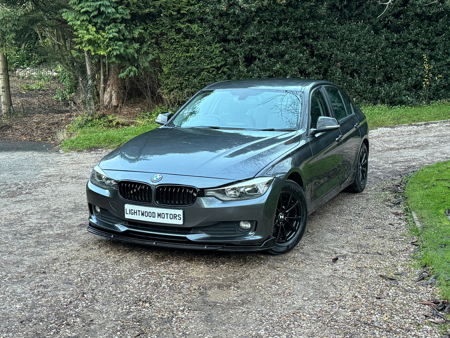 BMW 3 Series, ED, 320d, Saloon - DN15XFB